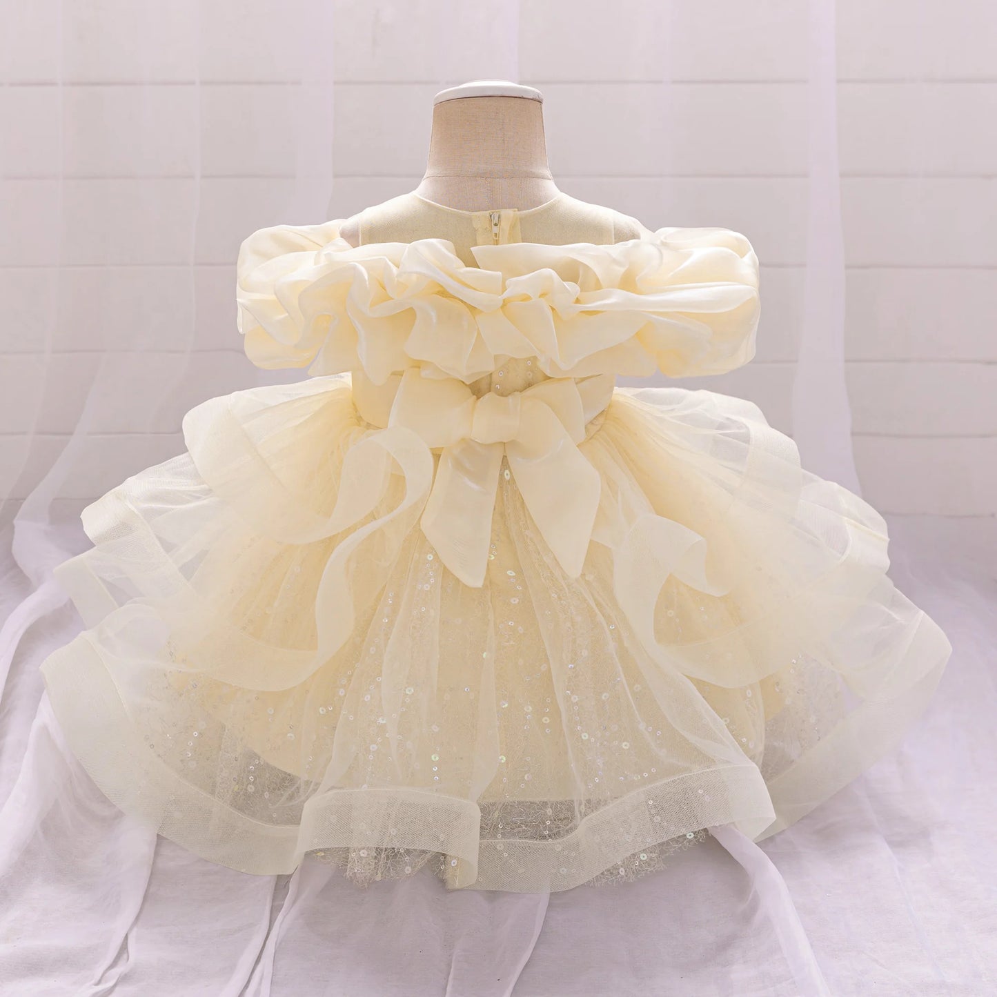 Flower Princess Dress
