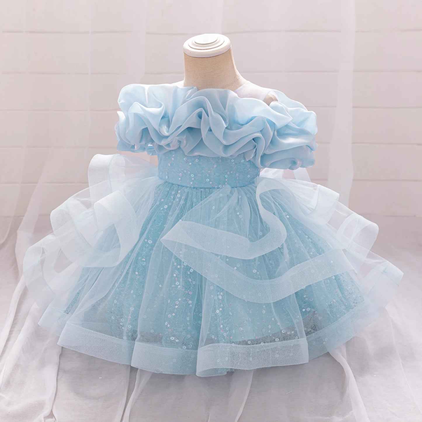 Flower Princess Dress