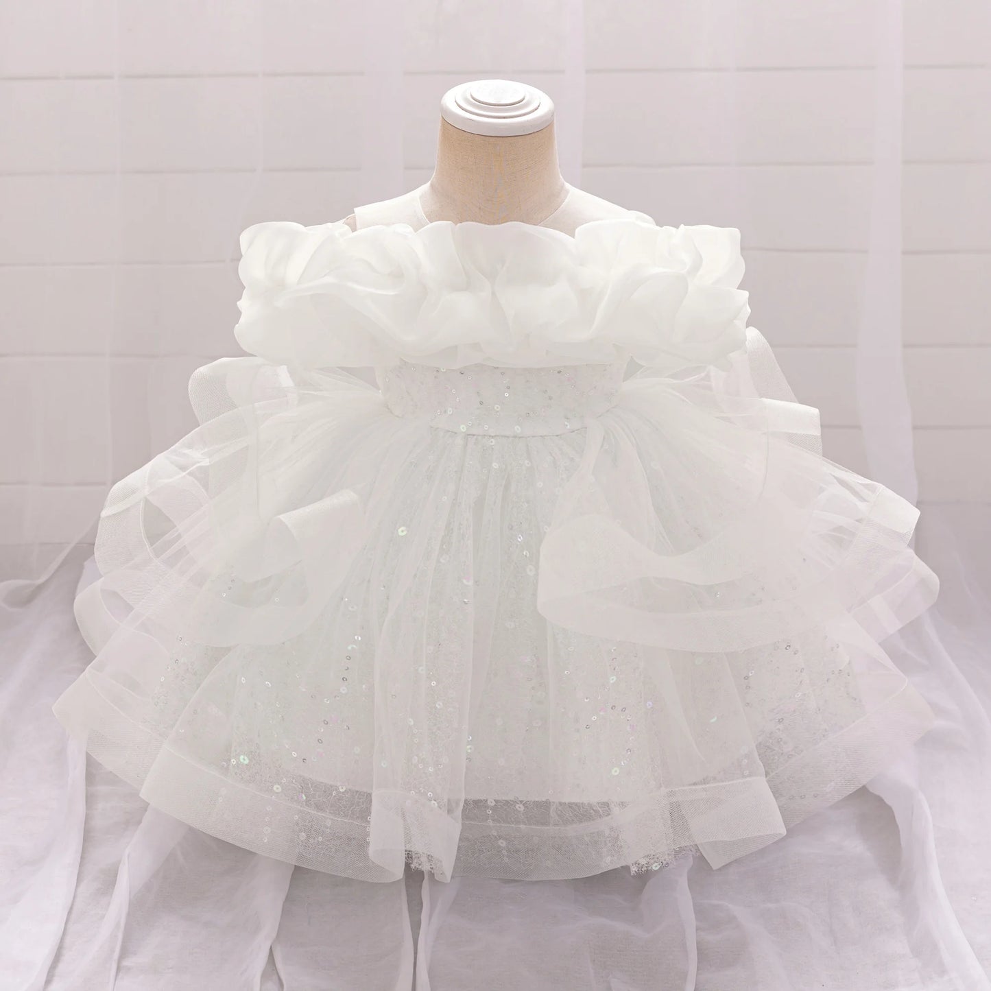 Flower Princess Dress