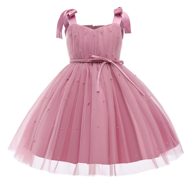 Baby Girl Lace Princess Dress