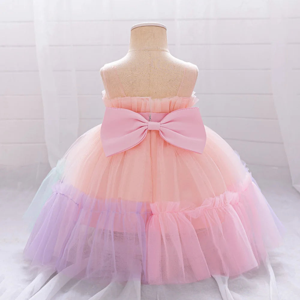 Flower Princess Dress