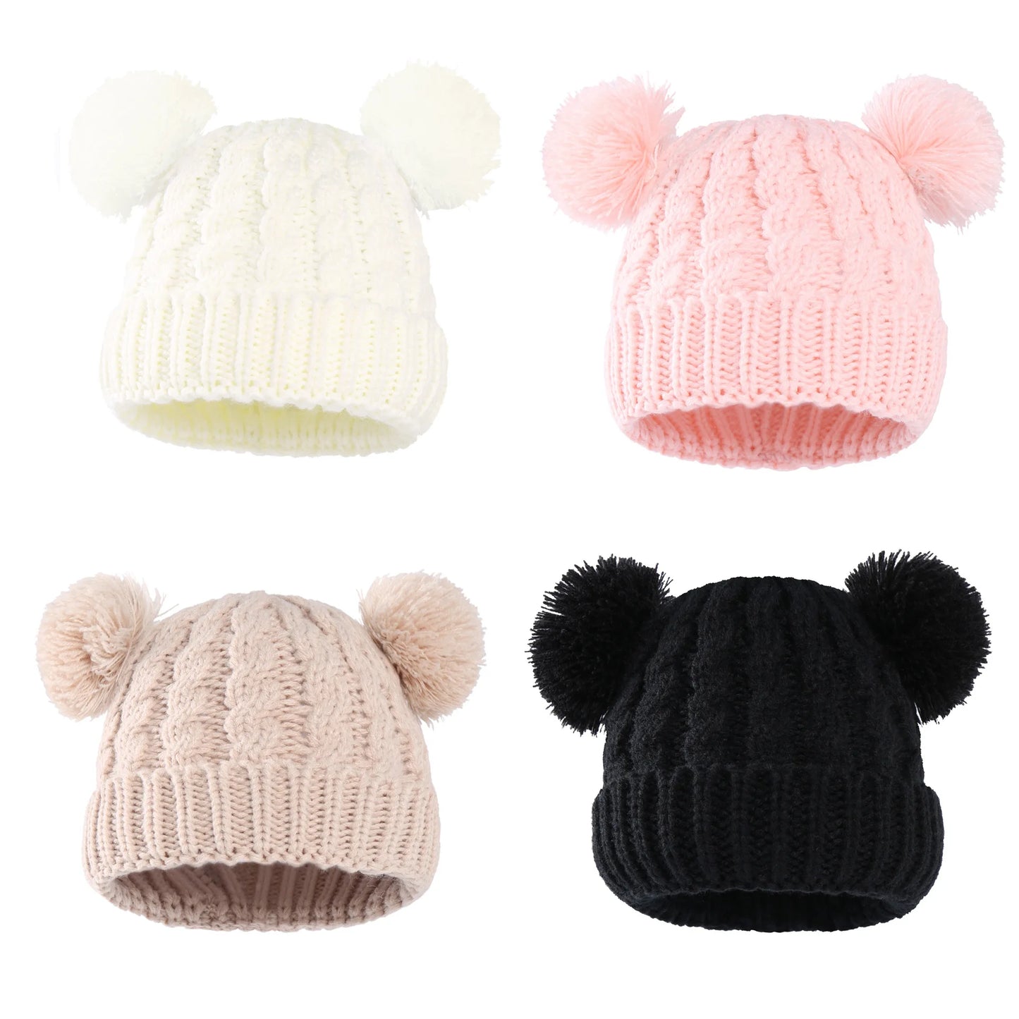 Baby Beanie - Autumn