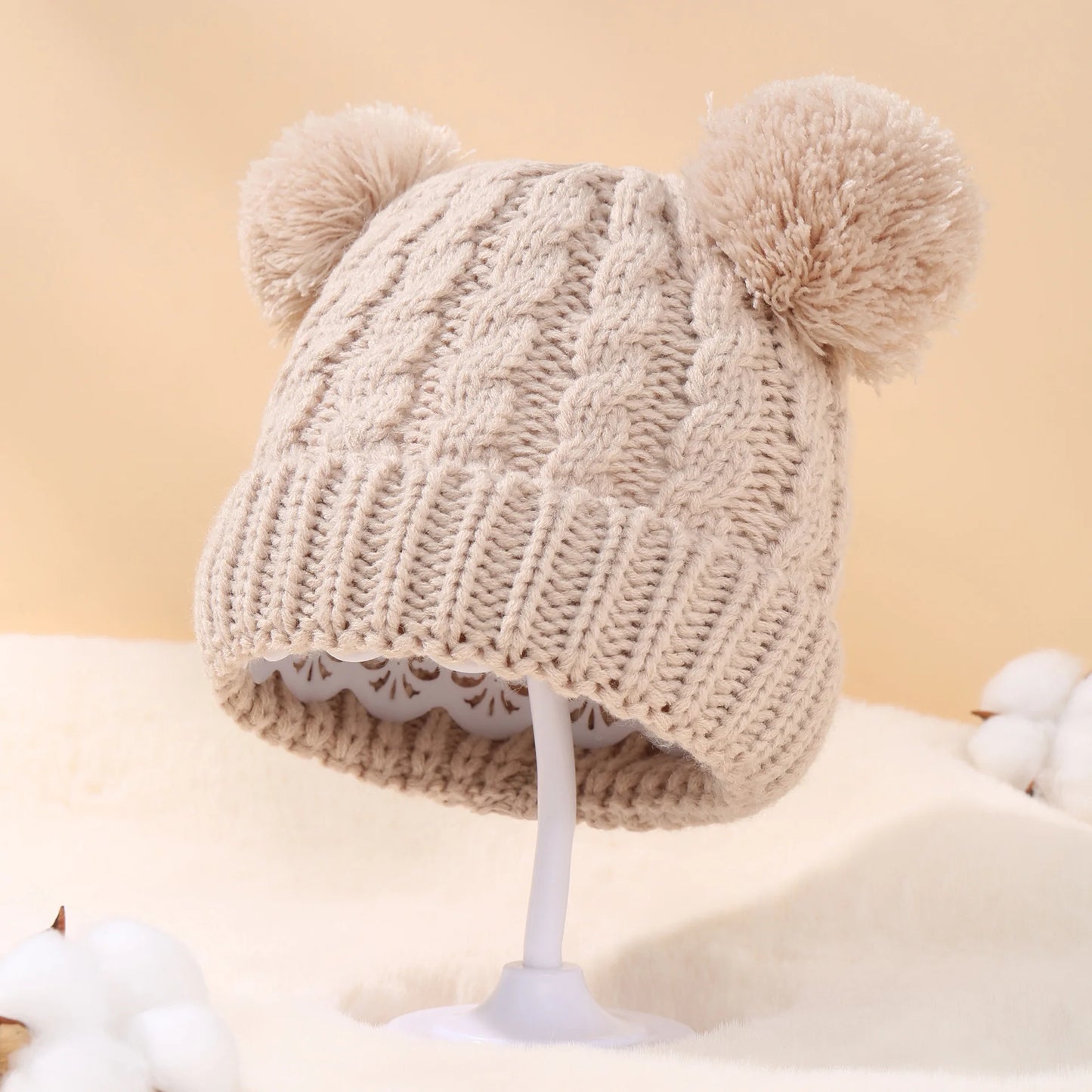 Baby Beanie - Autumn