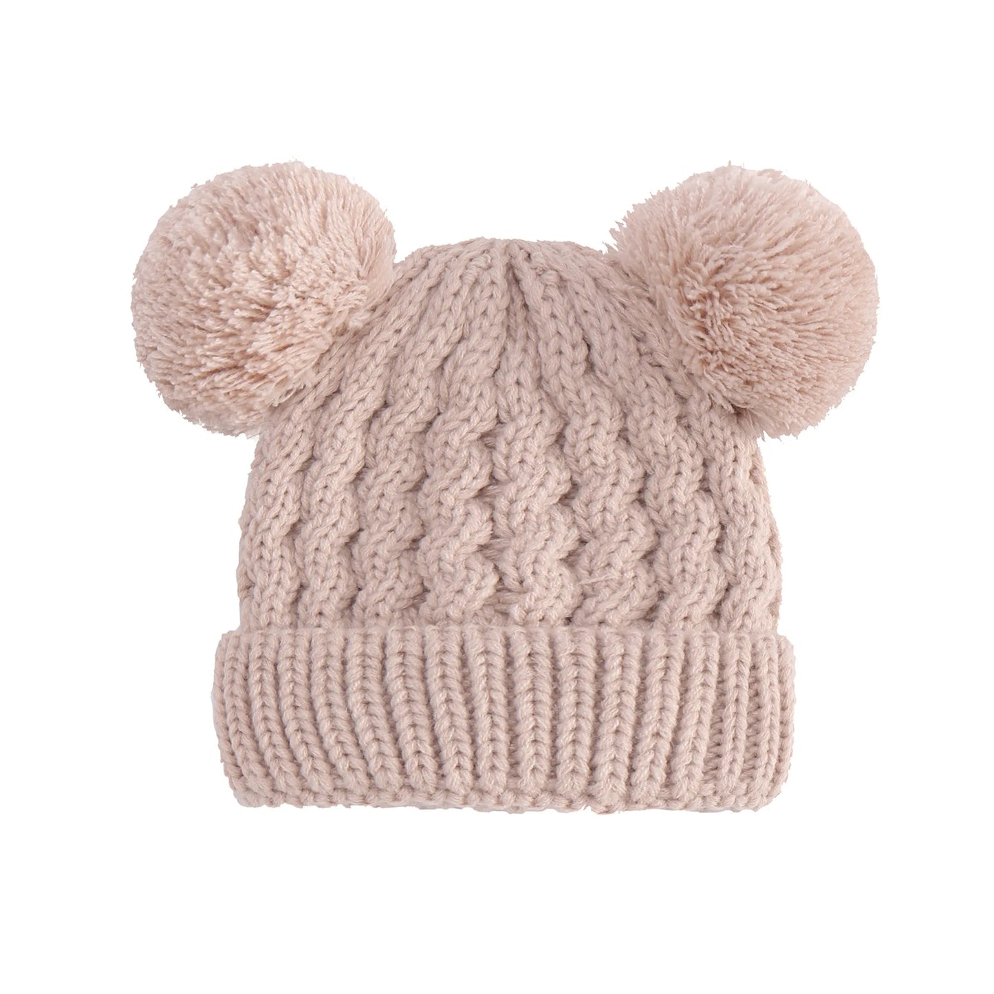 Baby Beanie - Autumn