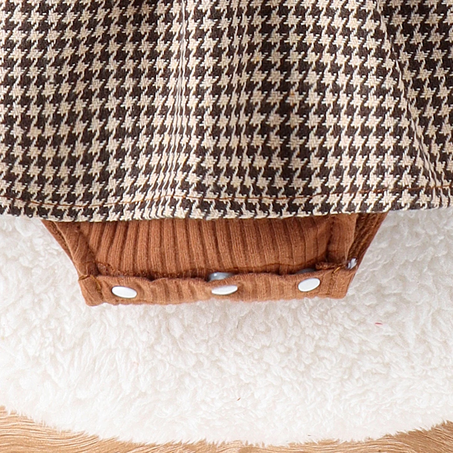 Baby Girl Autumn Apparel - Plaid