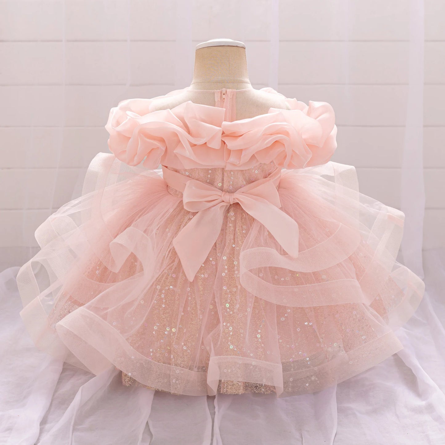 Flower Princess Dress