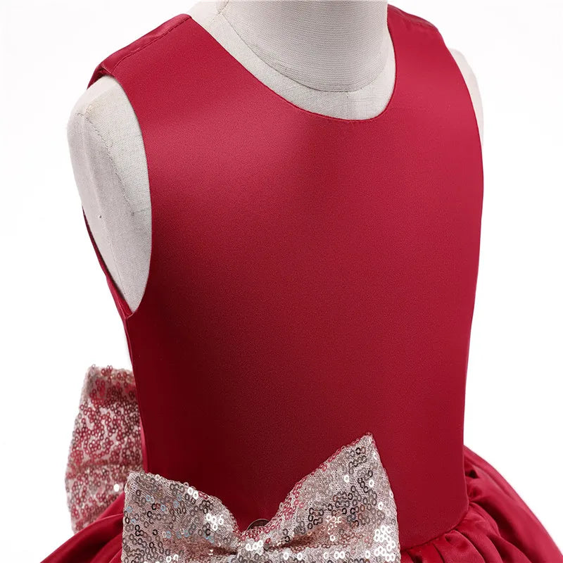Baby Girl Lace Princess Dress