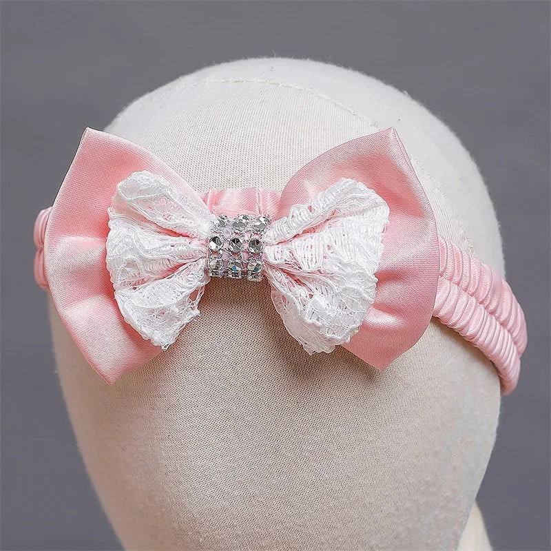 Baby Girl Lace Princess Dress