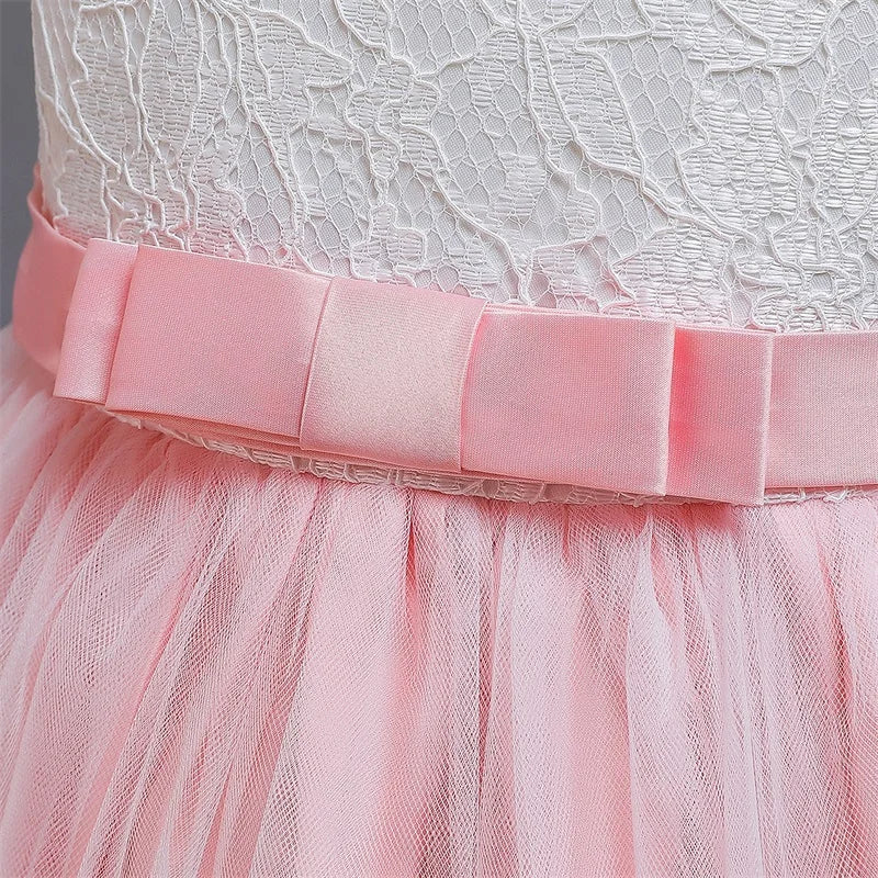 Baby Girl Lace Princess Dress
