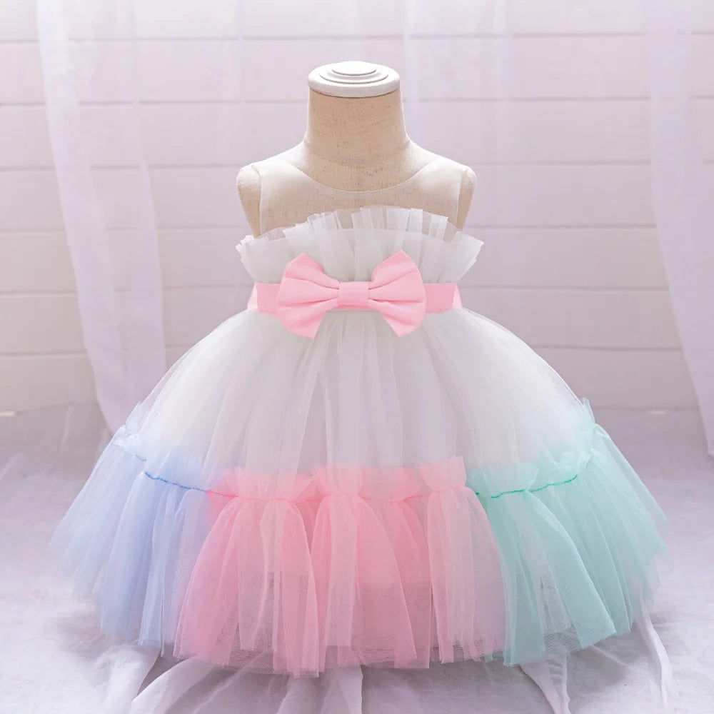 Flower Princess Dress