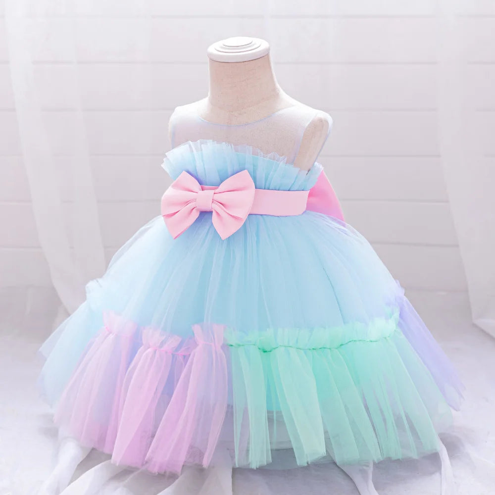 Flower Princess Dress